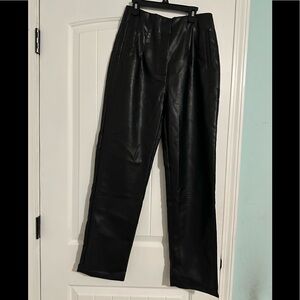 Lulu’s Vegan Leather Pants